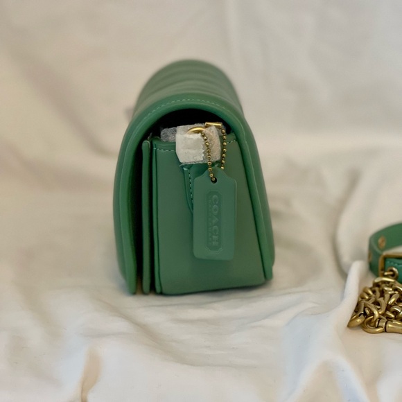 Coach Originals Quilted Dinky 18 - Picture 2 of 9